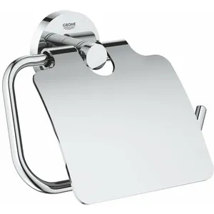 Comparateur de prix : Grohe - QuickFix Start - Porte-papier de toilette, chrome 41179000