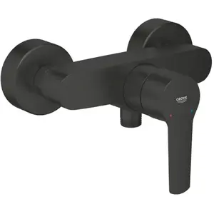 Comparateur de prix : Grohe Grohe - Mitigeur douche mécanique GROHE Start noir - Noir