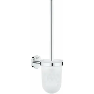 GROHE QuickFix 41169000 Start Cosmopolitan Porte-Balai WC, Chromé