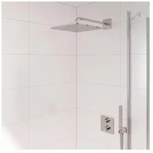 Comparateur de prix : Grohe Precision Colonne de douche, Mitigeur thermostatique, 34881000,