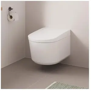 Grohe Sensia WC lavant suspendu avec bâti-support Rapid SLX, 36509SH0,Vendu paramazon