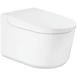 Grohe Sensia WC lavant suspendu avec PowerFlush Triple Vortex, avec ab...Vendu paramazon