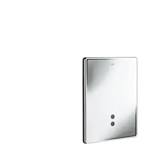 Grohe Tectron Skate Plaque de déclenchement, 37749000, pas cher