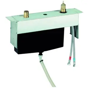 Grohe - Châssis Pour Combiné Bain 3 Trous, Montage Sur Banquette pas cher