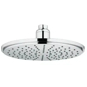 Comparateur de prix : Grohe Grohe Rainshower Cosmopolitan 210 Douche de tête 1 jet 28368000