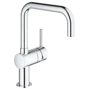 Comparateur de prix : Minta Mitigeur monocommande évier - GROHE - 32488000