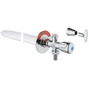Grohe Eggemann Robinetterie murale d'extérieur, 41212000, pas cher