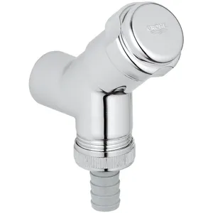 Comparateur de prix : Grohe Eggemann Robinet de service, 41010000,