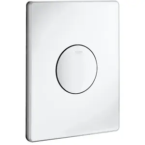 Comparateur de prix : Grohe - Skate - Bouton de commande, blanc alpin 38573SH0