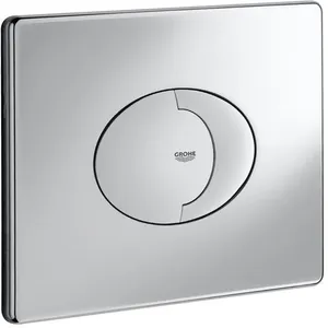 Comparateur de prix : GROHE 38506P00 Plaque de Commande WC Skate Air (Import Allemagne)