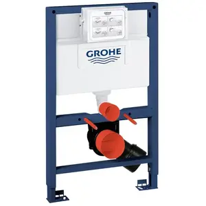 Comparateur de prix : Grohe Rapid SL Bâti-support H: 82 cm, pour cuvette murale, 38526000,