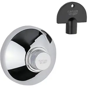 Grohe GROHE uP atlanta douilles profondeur de montage 20-200 mm 19841000 chroméVendu parrakuten