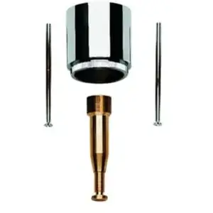 GROHE Set d'extension 3 / 4 ", 40 mm, 06086000,Vendu paramazon