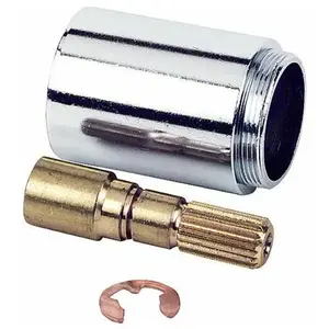 Comparateur de prix : Rallonge F. Grohe pour soupape encastree 3/4" x 40mm