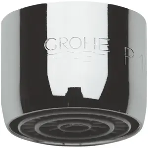 Comparateur de prix : Grohe Mousseur, filetage femelle M22 x 1, 13928000,