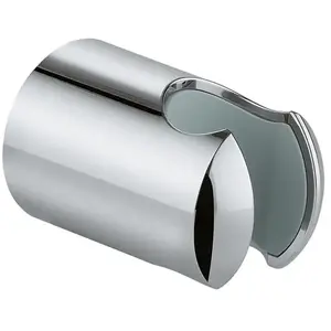 Grohe Grohe-Support mural fixe pour douchette, chromé Réf 28605000