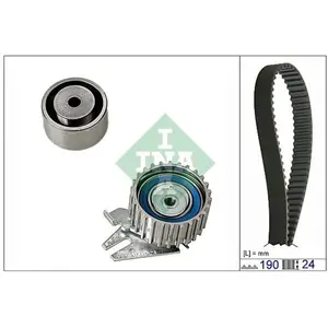Kit de distribution INA 530 0620 10 pas cher