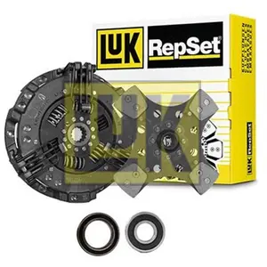 Kit d'embrayage LUK 628 3181 12 pas cher