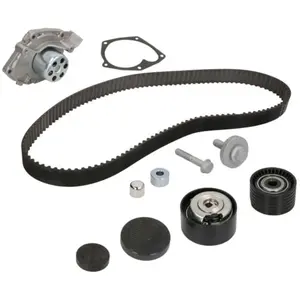 Pompe à eau + kit de courroie de distribution INA, par ex. pour Renault, Opel
