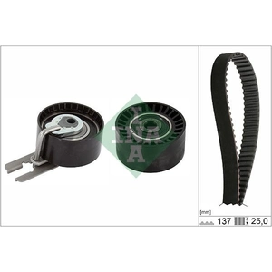 INA 530 0632 10 Courroies de Distribution