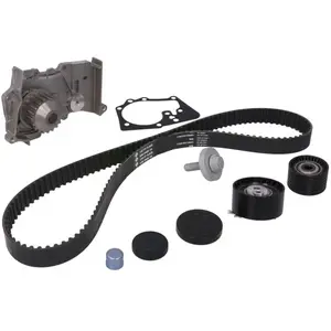 Comparateur de prix : INA Pompe à eau + kit de courroie de distribution 530064030