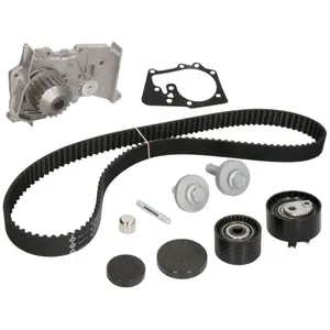 Comparateur de prix : Pompe à eau + kit de courroie de distribution INA, par ex. pour Renault