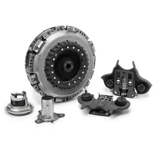 Comparateur de prix : Kit d'embrayage LuK RepSet 2CT 602 0005 00 602000500