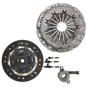 Comparateur de prix : LUK - 624347634 Kit embrayage avec butée hydraulique Movano Vivaro Master Trafic
