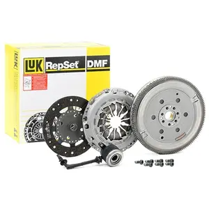 Comparateur de prix : Kit d'embrayage LuK RepSet DMF, par ex. pour Nissan, Renault, Dacia