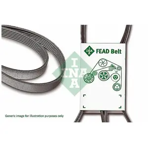INA fB 4PK698 courroies de distribution pas cher