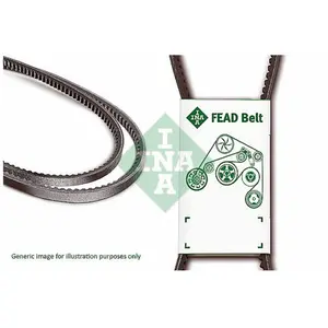 INA fB 10 x 1140 courroies de distribution pas cher