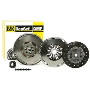 Kit d'embrayage LuK RepSet DMF, par ex. pour Audi, Seat, Skoda