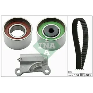 INA 530 0477 10 Kit de distribution