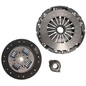 Kit d'embrayage LUK 624 3401 00 - Réf. 017624340100 pas cher