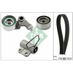Comparateur de prix : INA 530 0543 10 Kit de distribution
