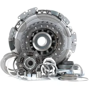 Kit d'embrayage LuK RepSet 2CT, par ex. pour Skoda, VW, Seat, Audi