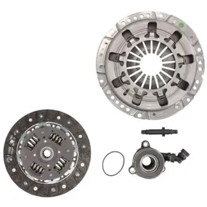 Kit d'embrayage LUK RepSet Pro 620 3114 33 pas cher
