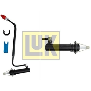 LUK Récepteur d'embrayage pour ROVER: 400 Series, 45 & MG: MG ZS (Ref: 512 0017 10) pas cher