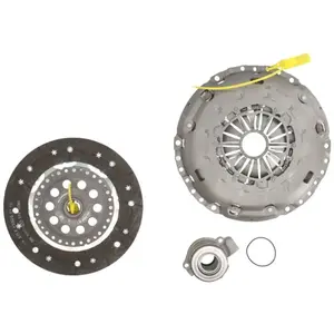 Kit d'embrayage LUK RepSet Pro 624 3171 33 pas cher