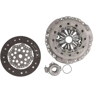 Kit d'embrayage LUK RepSet Pro 624 3169 33 pas cher