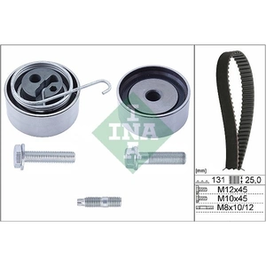 Kit de distribution INA, par ex. pour Vauxhall, Opel, Chevrolet pas cher