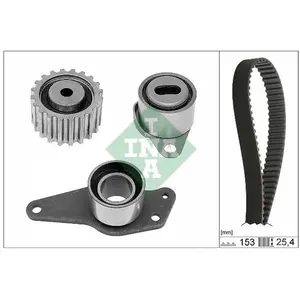 INA 530 0183 10 Kit de distribution pas cher