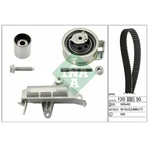 INA 530 0177 10 Kit de distribution pas cher