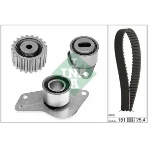 Comparateur de prix : INA 530 0185 10 Kit de distribution