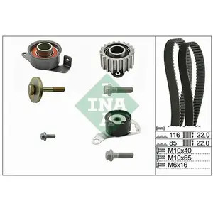 INA 530 0104 10 Kit de distribution pas cher