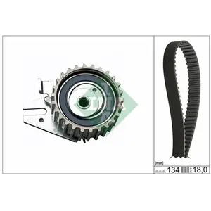 Comparateur de prix : INA 530 0221 10 Kit de distribution