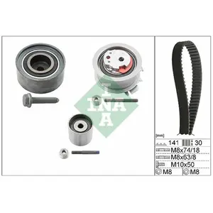 INA 530 0405 10 Kit de distribution pas cher