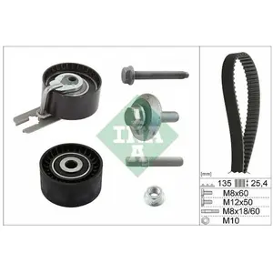 INA 530 0369 10 Kit de distribution pas cher