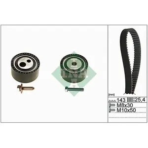INA 530 0447 10 Kit de distribution pas cher