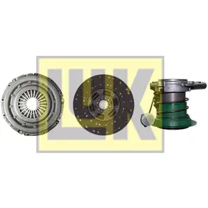 Kit d'embrayage LUK 636 3025 33 pas cher